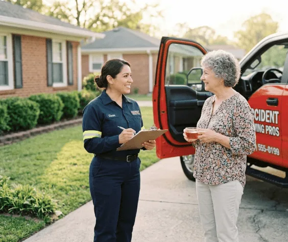 Accident Towing Service Sycamore, AL FAQs