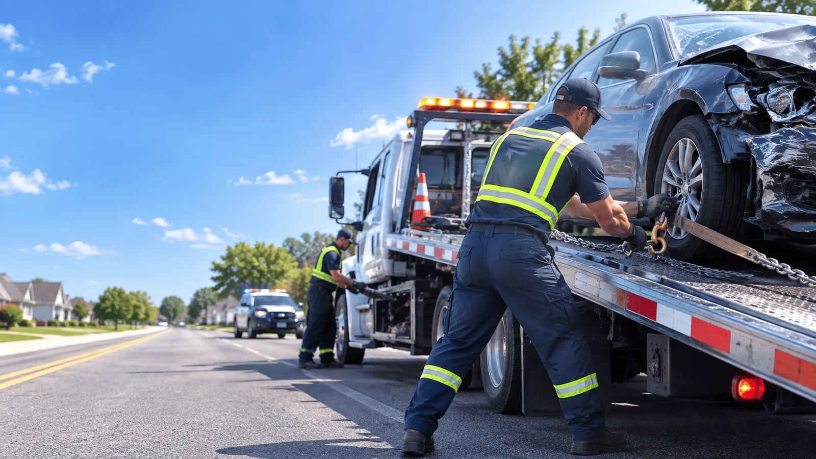 Accident Towing Service in Sycamore, AL near me